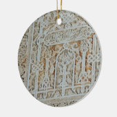 Alhambra Wall Tile #1 Keramisch Ornament (Links)