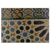 Alhambra Wall Tile #3 Snijplank (Voorkant)