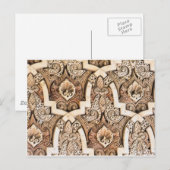 Alhambra Wall Tile #7 Briefkaart (Voorkant / Achterkant)
