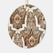 Alhambra Wall Tile #7 Keramisch Ornament (Links)