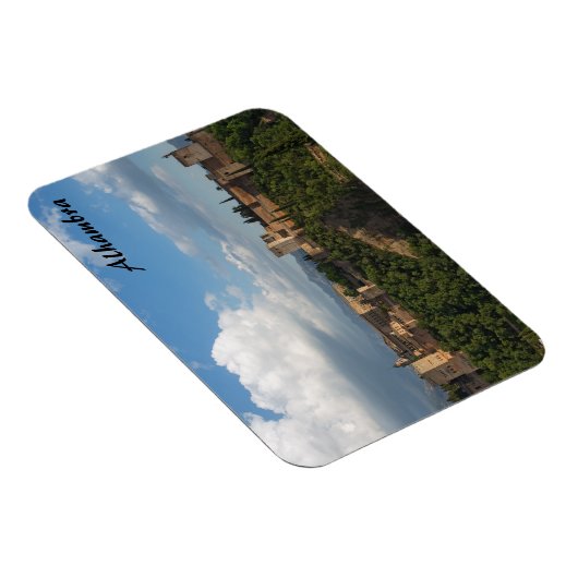 Alhambrafort Magneet (Rechterzijde)