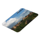 Alhambrafort Magneet (Linkerzijde)