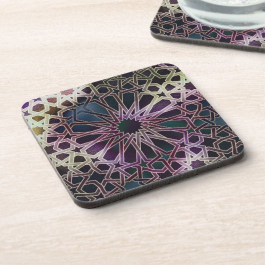 Alhambraontwerp Onderzetter (Linkerzijde)