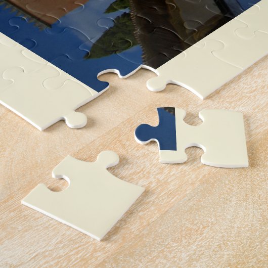 Alhambrapaleis Legpuzzel (Zijkant)