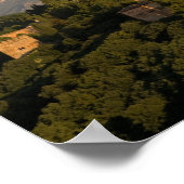 AlhambraPanorama Poster (Hoek)