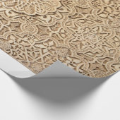 Alhambrapatroon Cadeaupapier (Hoek)