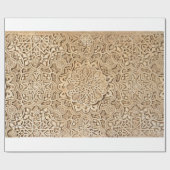 Alhambrapatroon Cadeaupapier (Vlak)