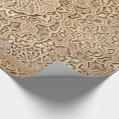 Alhambrapatroon Cadeaupapier (Hoek)
