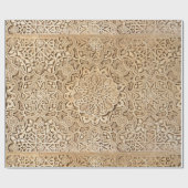 Alhambrapatroon Cadeaupapier (Vlak)