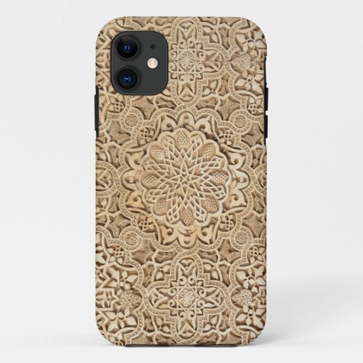 Alhambrapatroon Case-Mate iPhone Case (Achterkant)