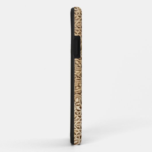 Alhambrapatroon Case-Mate iPhone Case (Achterkant/rechts)
