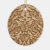 Alhambrapatroon Keramisch Ornament (Links)