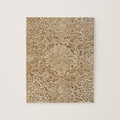 Alhambrapatroon Legpuzzel (Verticaal)