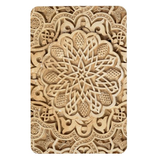 Alhambrapatroon Magneet (Verticaal)