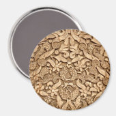 Alhambrapatroon Magneet (Voorkant / Achterkant)