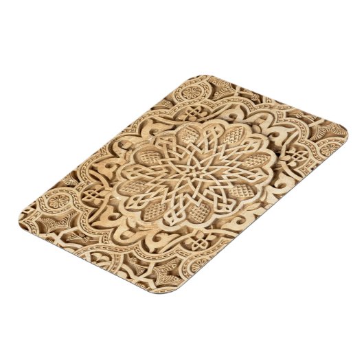 Alhambrapatroon Magneet (Linkerzijde)