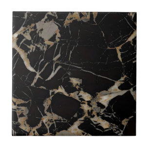 Alhambrategels harmonisch bloempatroon tegeltje