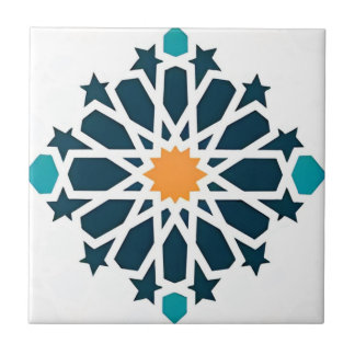 Alhambrategels tegeltje