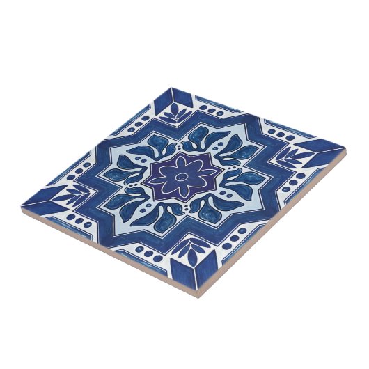 Alhambrategels Tegeltje (Zijkant)