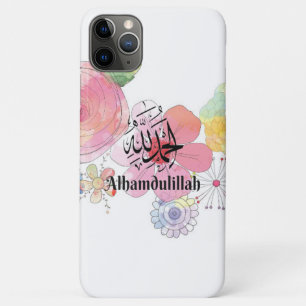 Alhamdulillah Arabisch islamitische kalligrafie Ku Case-Mate iPhone Case