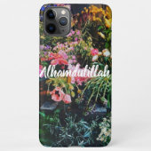 Alhamdulillah iPhone Case - Islamitische iPhone Ca Hoesje (Achterkant)
