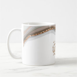 Alhamdulillah kalligrafie-bedankt naar Allah Koffiemok