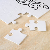 Alhamdulillah Legpuzzel (Zijkant)