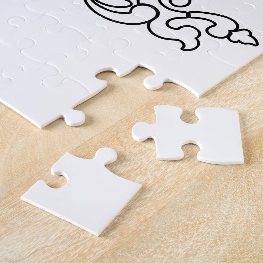 Alhamdulillah Legpuzzel (Zijkant)