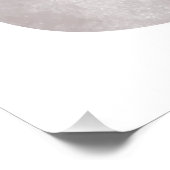 Alhamdulillah Rabbil ‘Alamin – Contemporary Arabic Perfect Poster (Hoek)