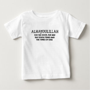 Alhamdulillah voor alles Islamitische Gift