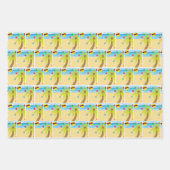 Alhoa Holiday Inpakpapier Vel (Voorkant 3)