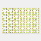 Alhoa Holiday Inpakpapier Vel (Voorkant 2)