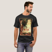 Ali Baba - Edward Julius T-shirt (Voorkant volledig)