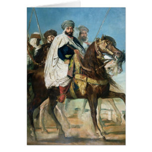 Ali Ben Ahmed, de laatste kalf van Constantine