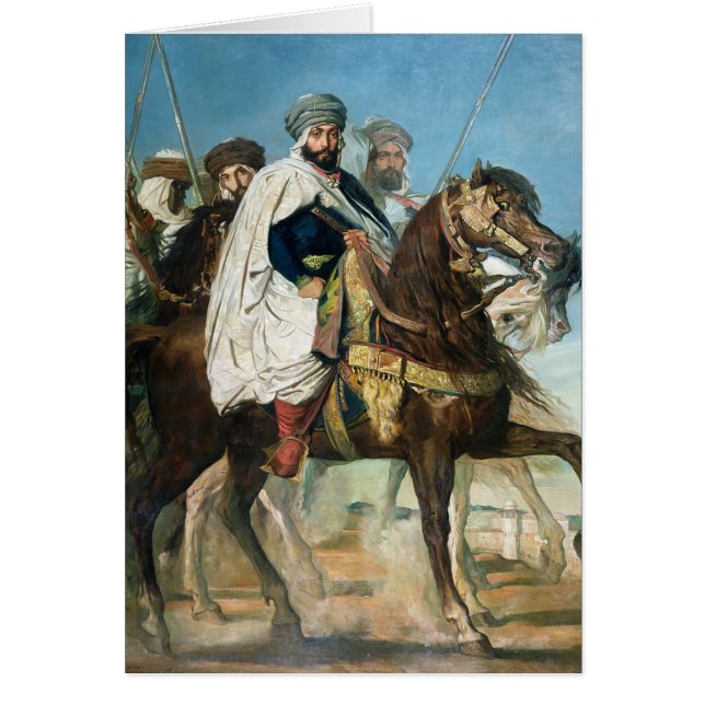 Ali Ben Ahmed, de laatste kalf van Constantine (Voorkant)