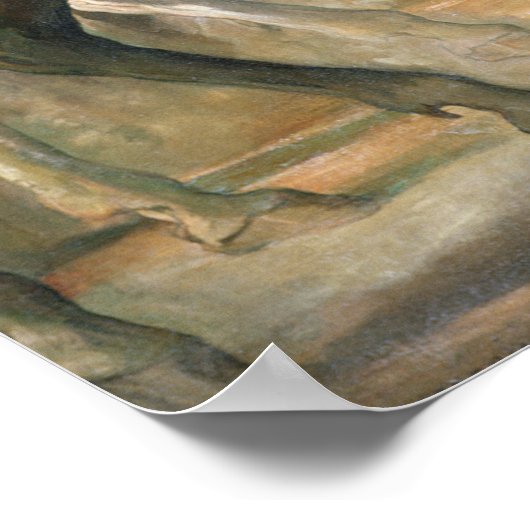 Ali Ben Ahmed, de laatste kalf van Constantine Poster (Hoek)