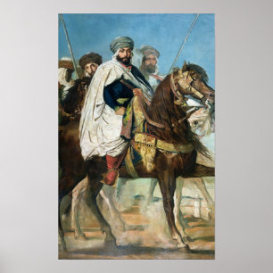 Ali Ben Ahmed, de laatste kalf van Constantine Poster