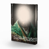 Ali bin Abi Talib Fotoblokken (Rechts)