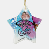 Ali Borgen Star Ornament (Rechts)