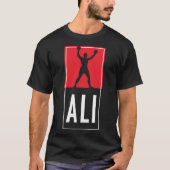 Ali Boxing Champ T-shirt (Voorkant)