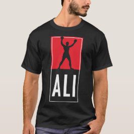 Ali Boxing Champ T-shirt