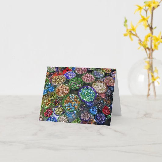 Ali de Kaarten van de Nota van het Hol van de Baba (Gele Bloem)