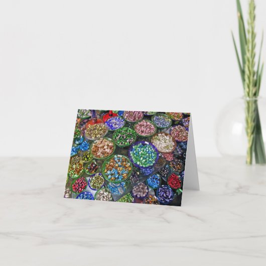 Ali de Kaarten van de Nota van het Hol van de Baba (Voorkant)