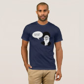 Ali Khamenei - International Leader -.png T-shirt (Voorkant volledig)