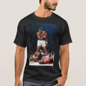 Ali Mohammad Poster Essential T-Shirt (Voorkant)