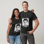 ALI MUHAMMAD met foto Classic T-Shirt (Unisex)