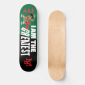 ALI  PERSOONLIJK SKATEBOARD (Voorkant)