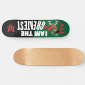 ALI  PERSOONLIJK SKATEBOARD (Horizontaal)