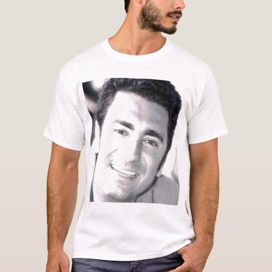 Ali Reza Pahlavi T-shirt (Voorkant)