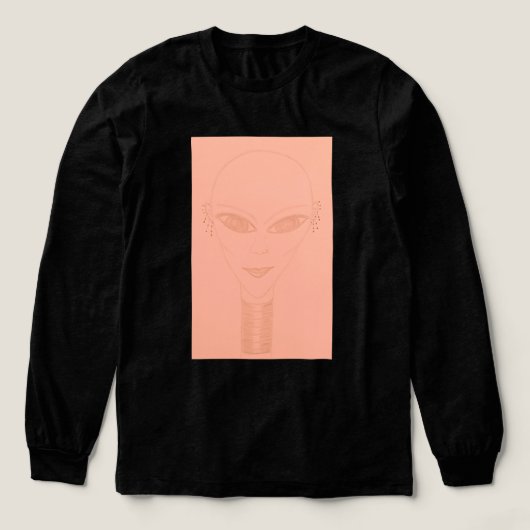 Alia Tri-Blend Shirt (Voorkant)
